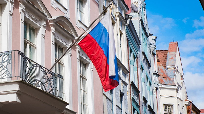 Посольство: Россия рассчитывает на меры в Эстонии для безопасности выборов в ГД