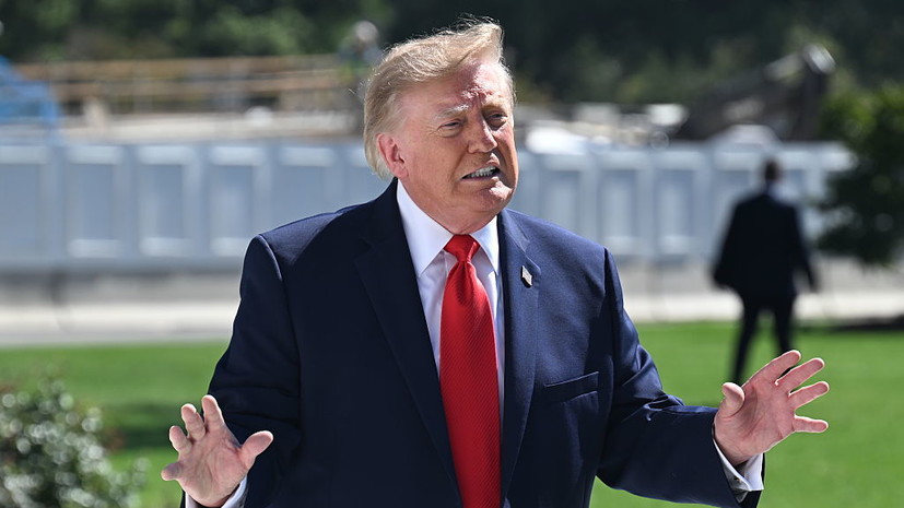 Трамп заявил о критическом положении Европы
