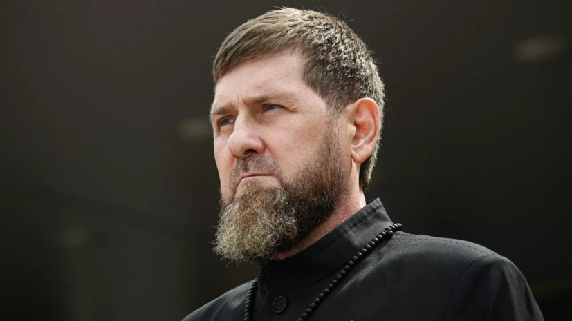 Патриарх Кирилл наградил Кадырова орденом Славы и чести I степени