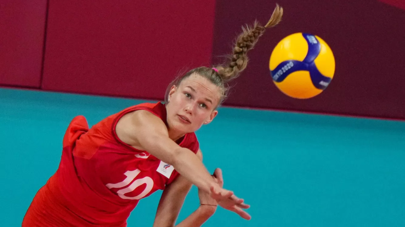 Женская сборная России по волейболу выступит на чемпионате мира 2027 года