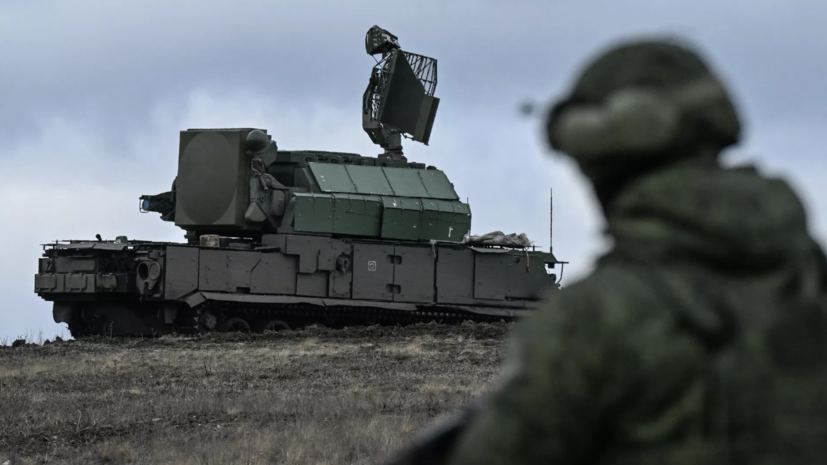 Минобороны сообщило об уничтожении 71 украинского БПЛА за 12 часов