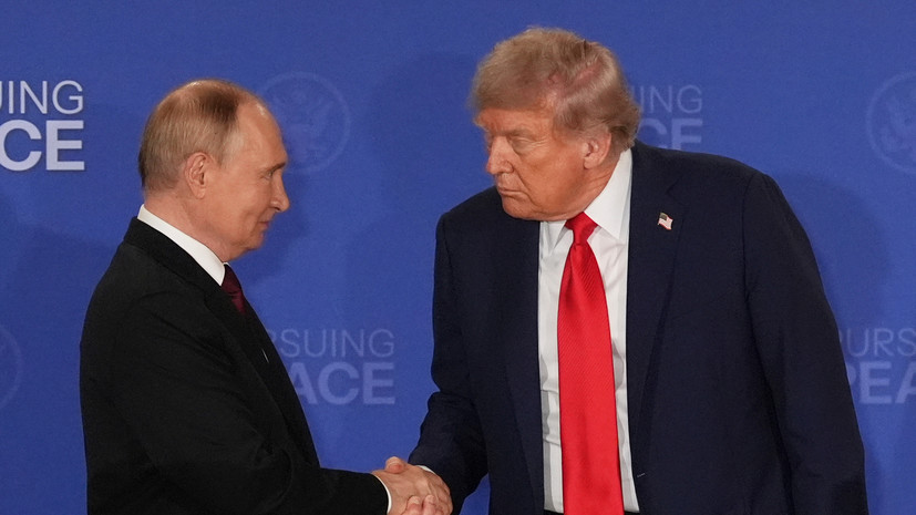 Вучич допустил, что Трамп будет укреплять связи с Россией