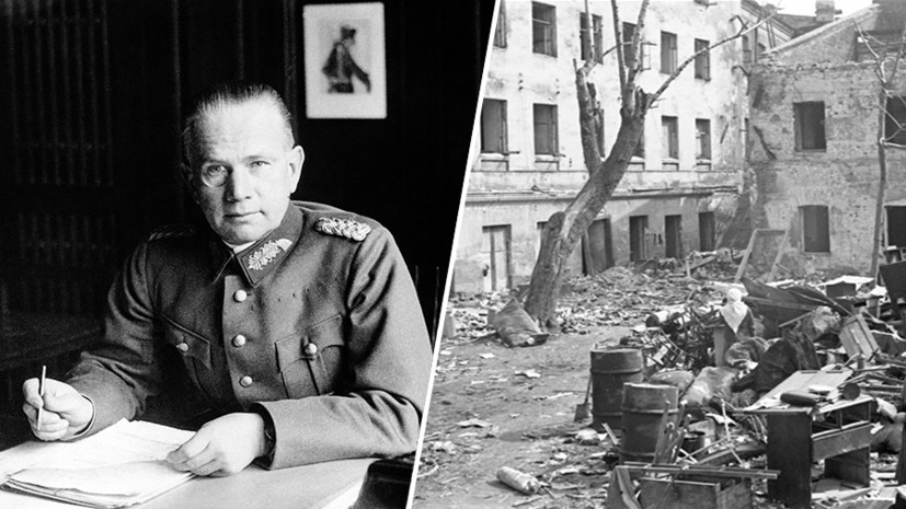 «Легализовал и ужесточил террор»: как вермахт получил приказ уничтожать мирное население СССР