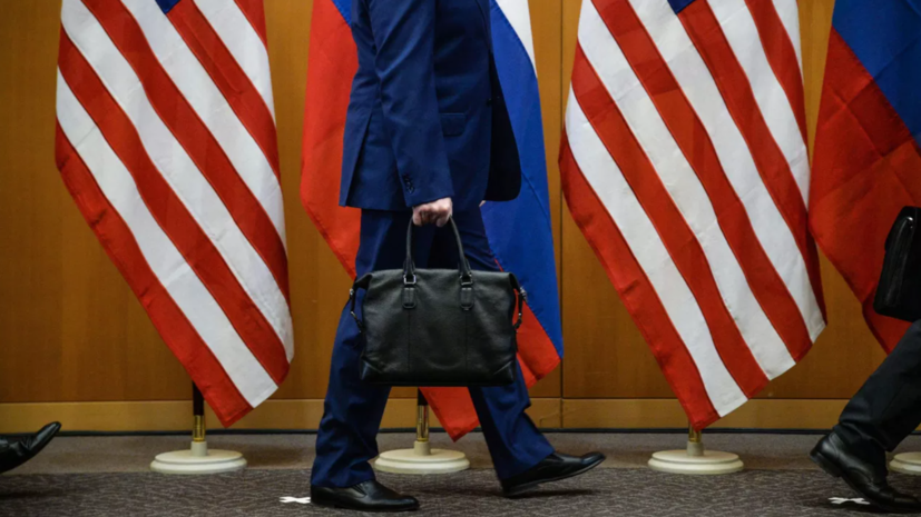 Песков: Россия и США обсуждают энергетическое сотрудничество