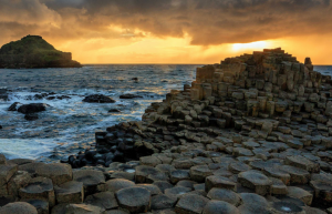 Дорога гигантов (Giant's Causeway) &mdash; Великобритания | Место № 6