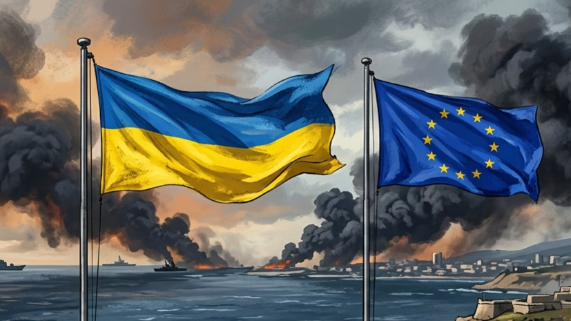 Логвинов: ситуация в Чёрном море стала результатом действий Украины и Запада