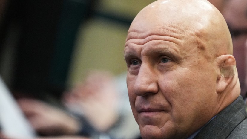Мамиашвили назвал мировой спорт оружием борьбы с российскими атлетами
