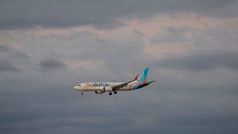 Вэнс: США не видят доказательств связи Ирана с ЧП на рейсе flydubai