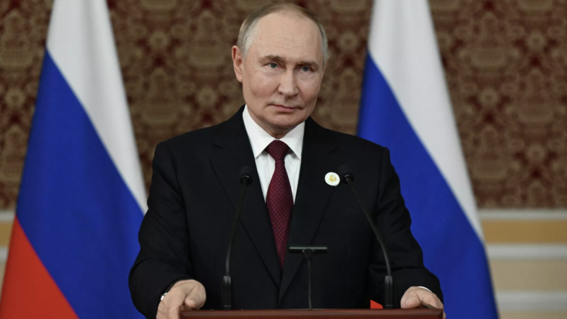 Путин: с помощью ИИ можно отследить «каждую пачку гречки» на маркетплейсах