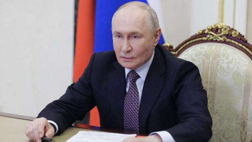 Путин и Папа Римский заинтересованы в диалоге между РПЦ и католической церковью