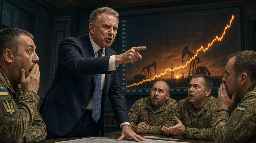 «Вы подвергаете мир опасности»: Уиткофф потребовал от Киева прекратить атаки на российские НПЗ, сообщают французские СМИ