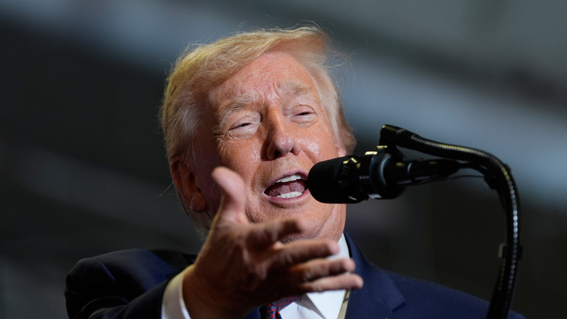 Трамп заявил, что считает Иран ответственным за инцидент с рейсом flydubai