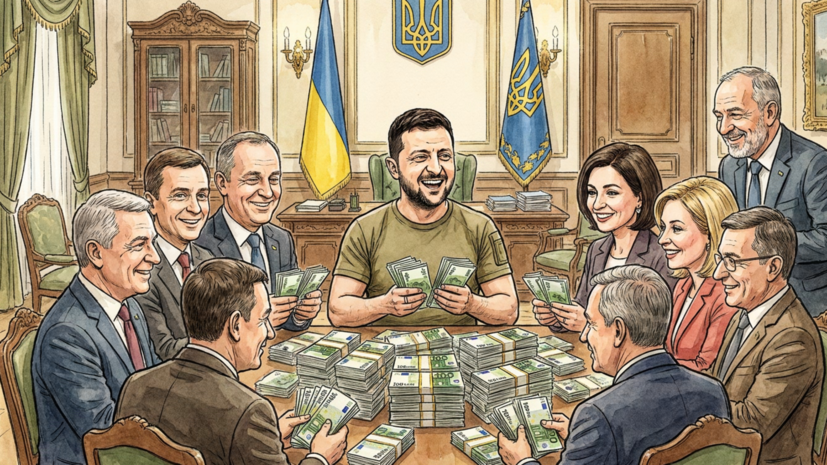 «Приобрело колоссальные объёмы»: почему Кличко обвинил окружение Зеленского в разрастании коррупции