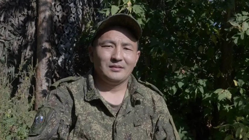 «Встречали как своих»: боец с позывным Кочевник рассказал, как военнослужащие РФ спасают мирных граждан на СВО