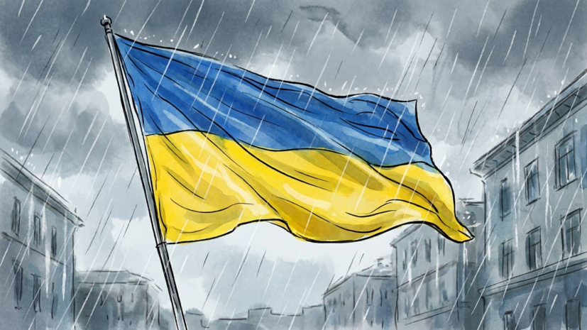 Володин: политическая система на Украине разрушена, граждане запуганы
