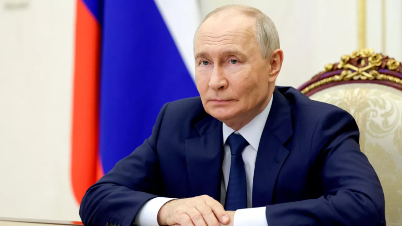 Путин: Африка может перейти к российской системе расчётов в цифровых валютах