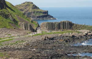 Дорога гигантов (Giant's Causeway) &mdash; Великобритания | Место № 6
