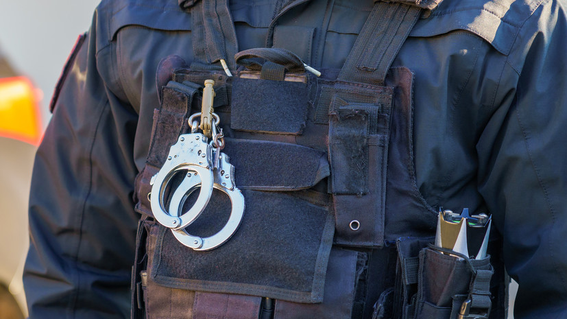 Задержанные в Молдавии пограничники с Украины пытались утопить уклониста