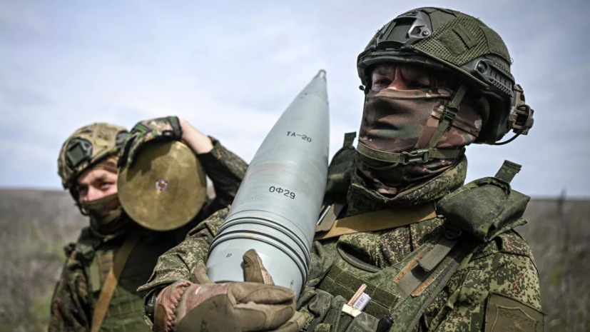 ВС России уничтожили группу ВСУ при попытке ротации на правом берегу Днепра