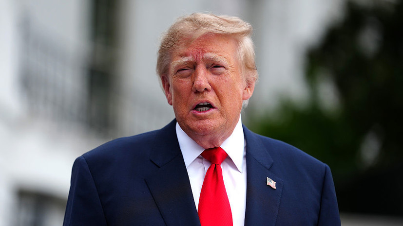 Трамп пригрозил ЕС уходом США из-за проблем с мигрантами в Европе