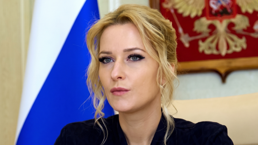 Лантратова поблагодарила военных ВС России за обеспечение безопасности в Алешках