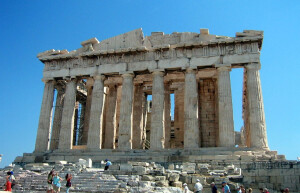Афинский Акрополь (Acropolis) &mdash; Греция | Место № 12