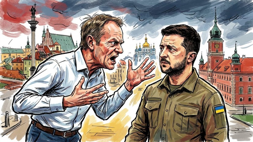 «Нас это раздражает»: как в Польше раскритиковали Киев за политику по героизации националистов