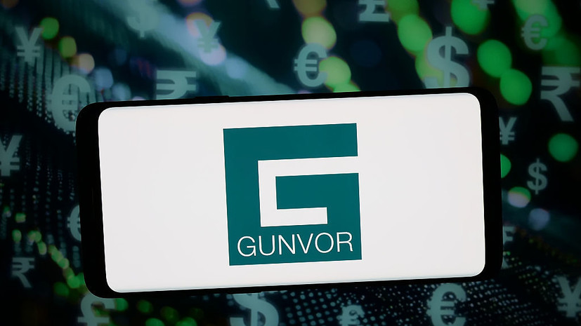 Нефтетрейдер Gunvor сменил название и перенёс штаб-квртиру в Сингапур