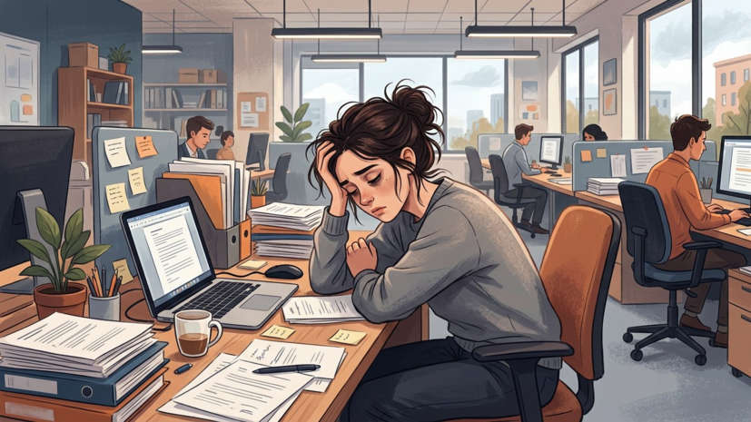В России призвали ввести право на дни отдыха с целью профилактики выгорания