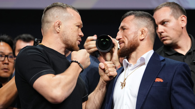 Дерзость Яна, обещания Евлоева и перепалка Волкова с Куниевым: турнир UFC 333 обещает стать самым зрелищным в году