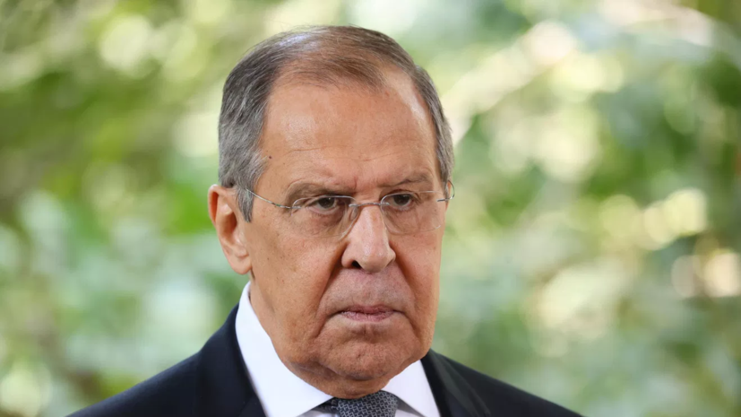 Лавров прибыл в Тегеран
