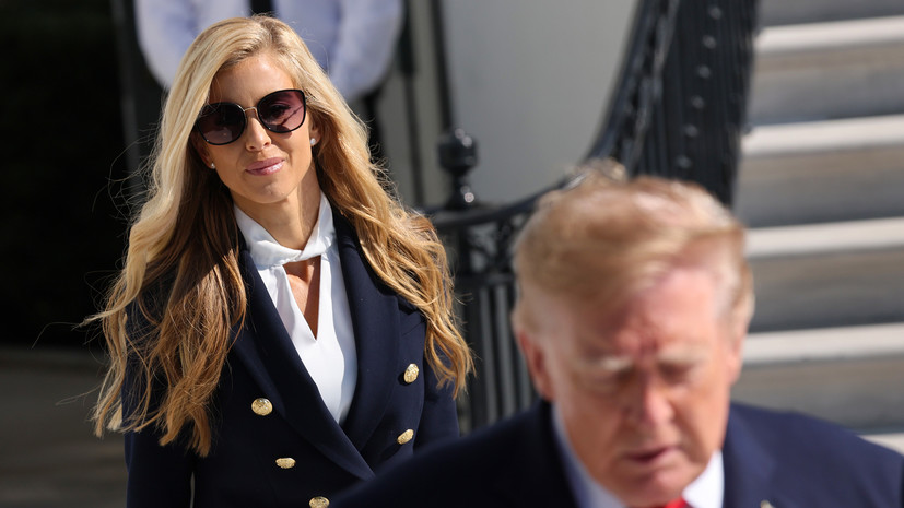 Закария назвала честью работу с Трампом после ухода из Белого дома