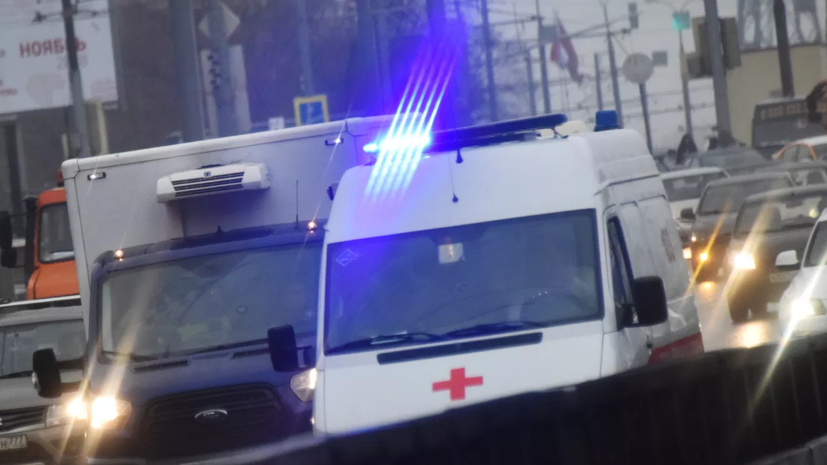 Из-за атаки БПЛА ВСУ под Воронежем пострадали пассажиры поезда Анапа — Москва