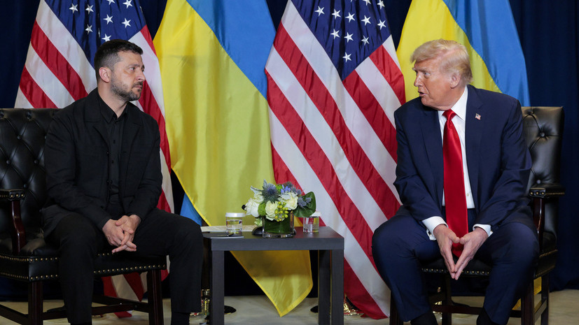 Пушилин удивился терпению Трампа в отношении Зеленского
