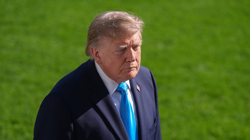Дмитриев назвал историческими слова Трампа об Украине