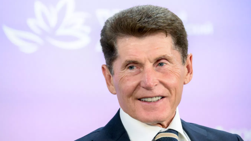 Путин назначил Кожемяко вице-премьером — полпредом президента в ДФО