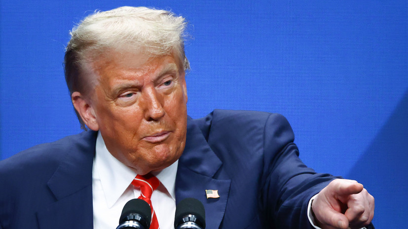 Трамп: США «займутся Кубой» после Ирана