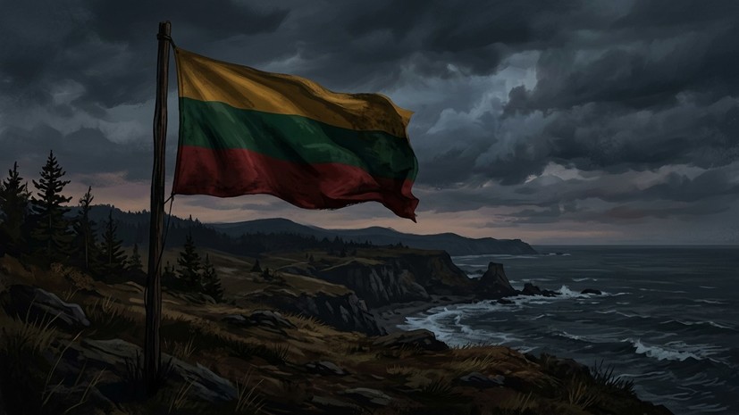 В Литве планируют перенести советское воинское захоронение