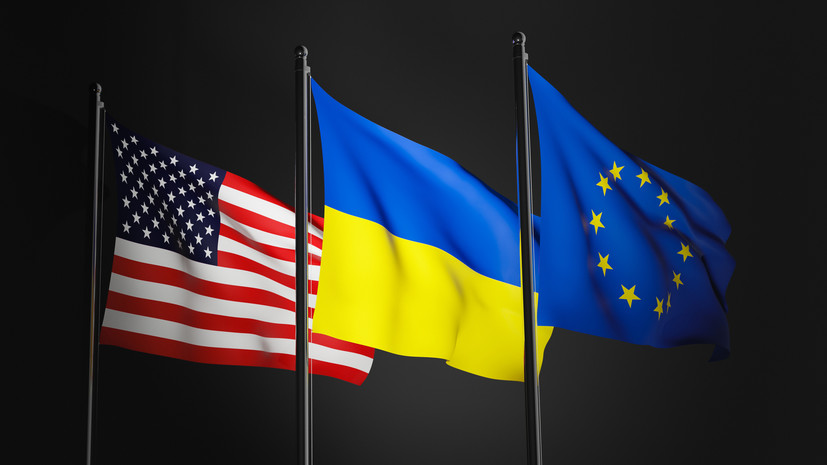 Гашпар указал на разные подходы США и Европы по Украине