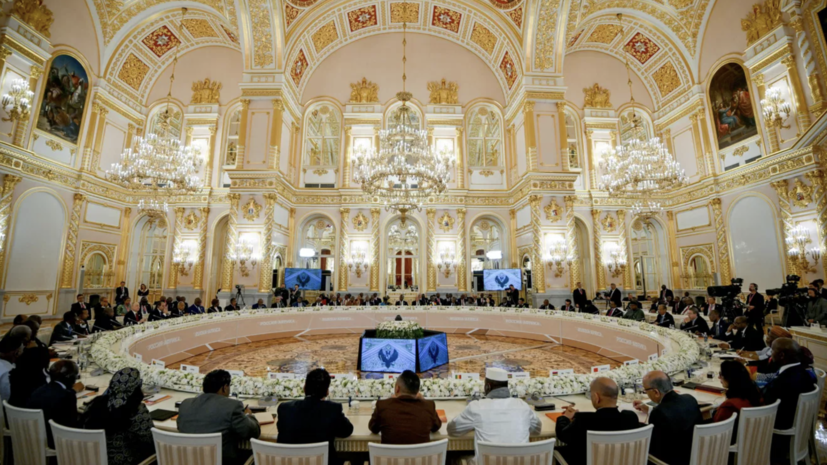 Машел: саммиты Россия — Африка показывают, что у континента есть право выбора
