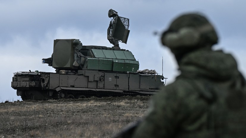 Средства ПВО России за день сбили 113 беспилотников