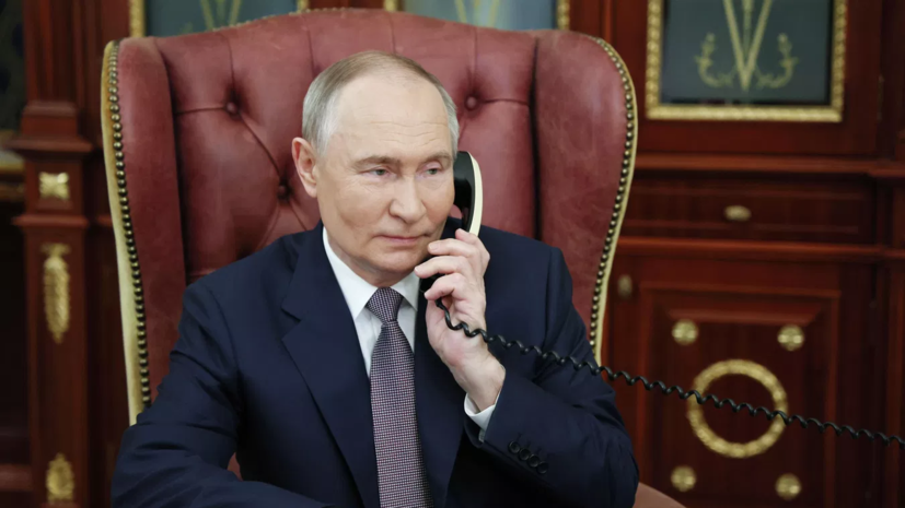 Ушаков: Россия не ждала негатива от Европы после звонка Стубба и Стёре Путину