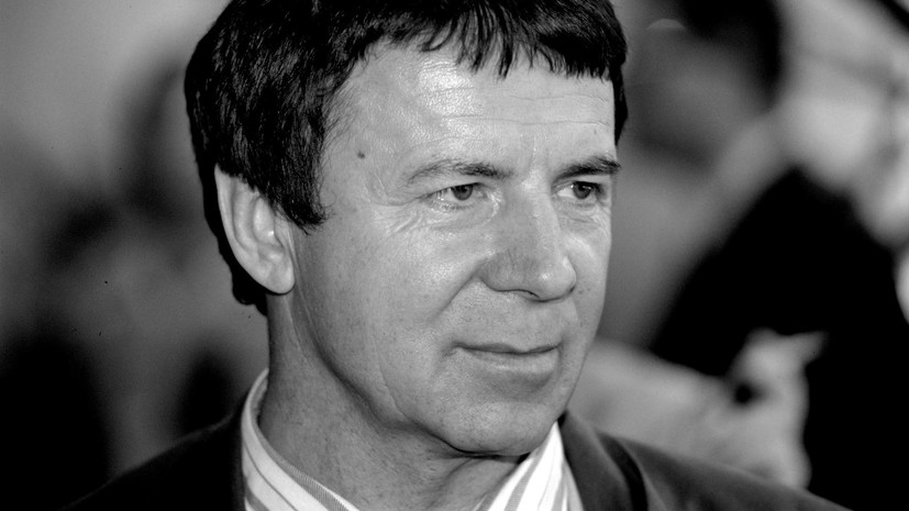 РИА Новости: причиной смерти Кашпировского стал рак желудка