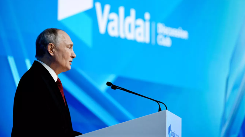 Путин заявил о заинтересованности Моди в прекращении украинского конфликта
