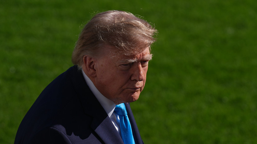 Трамп заявил, что США просили Зеленского не бить по российским НПЗ