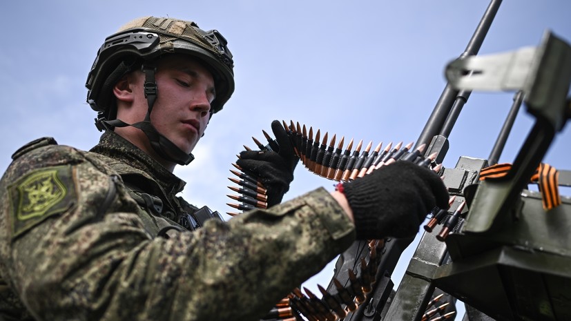 Пресечены попытки ВСУ выйти из окружения: ВС РФ установили контроль над Варваровкой и Николаевкой в Харьковской области