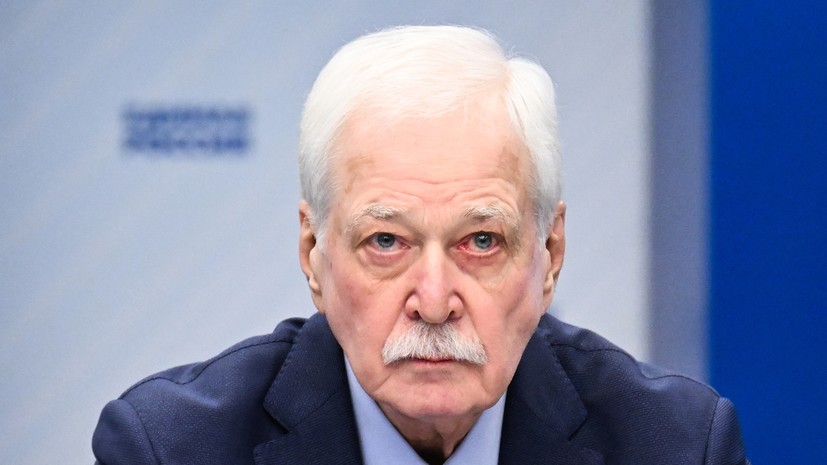 Грызлов: товарооборот России и Белоруссии в 2026 году может превысить $70 млрд