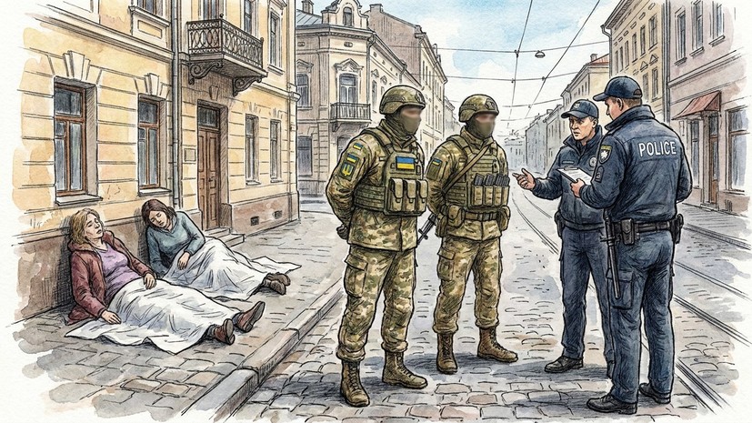 В Виннице двоих военных подозревают в убийстве двух женщин