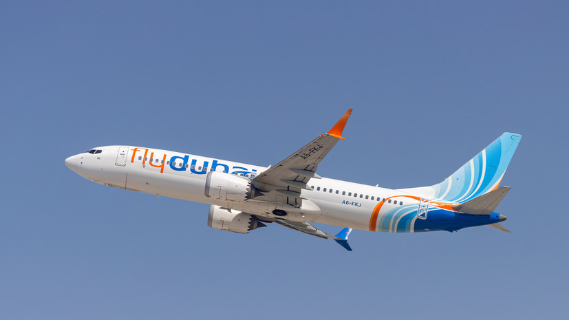 МИД: Россия осуждает попытку теракта на борту рейса flydubai
