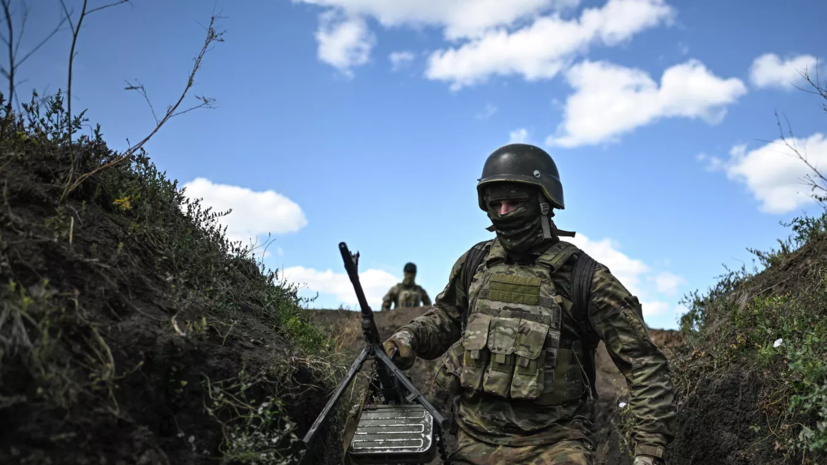 МО: завершена зачистка жилой застройки в восточных районах Доброполья в ДНР